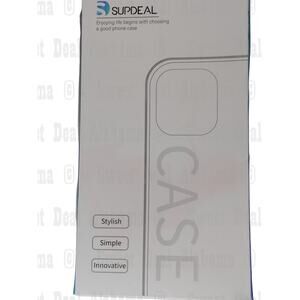 SupDeal Bumper Case For iPhone 12/13, Green